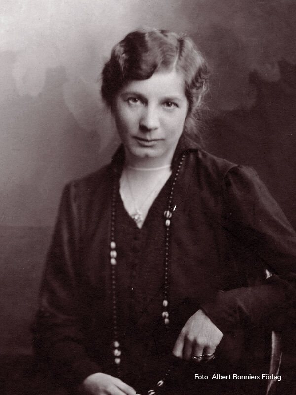 Elin Wägner Författare