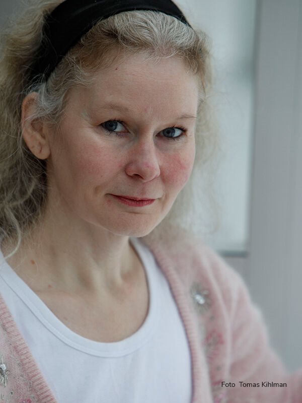 Ewa Christina Johansson Författare