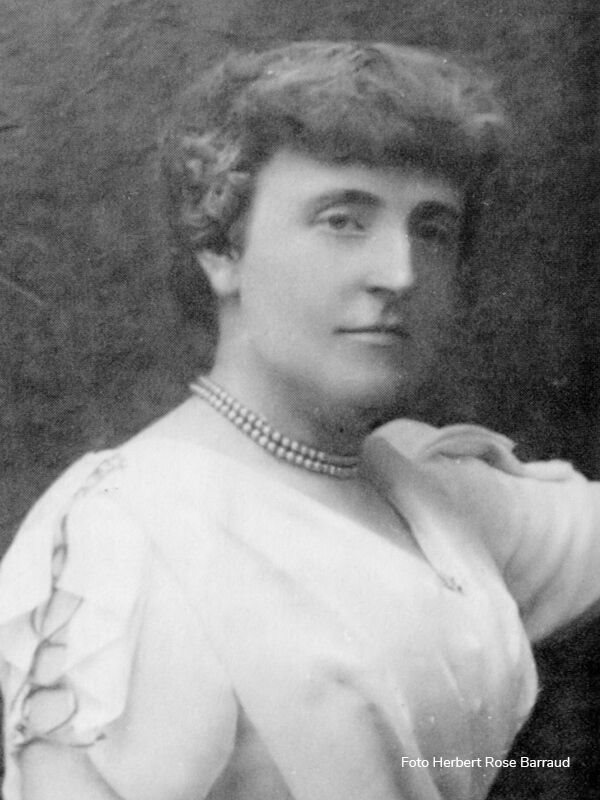 Frances Hodgson Burnett Författare