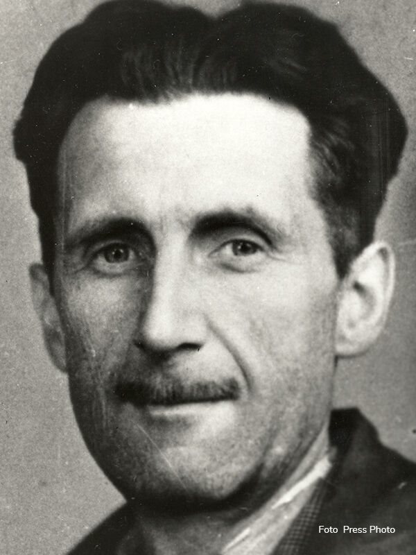 George Orwell Författare