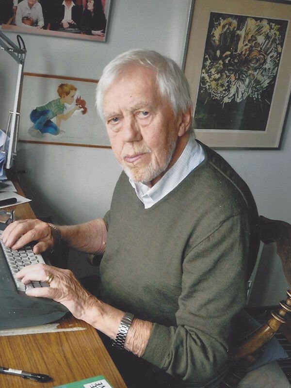 Hans Peterson Författare