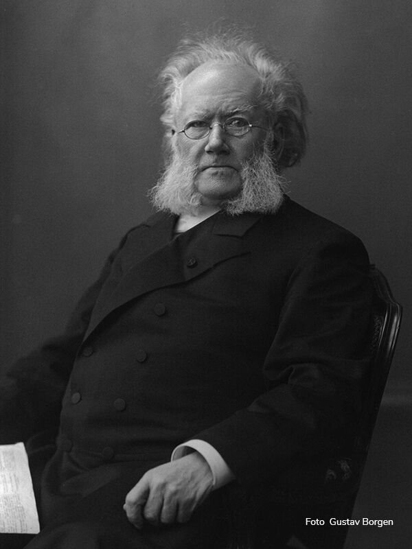 Henrik Ibsen Författare