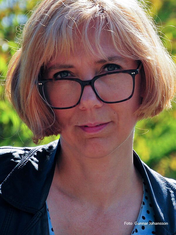 Jenny Lundin Författare