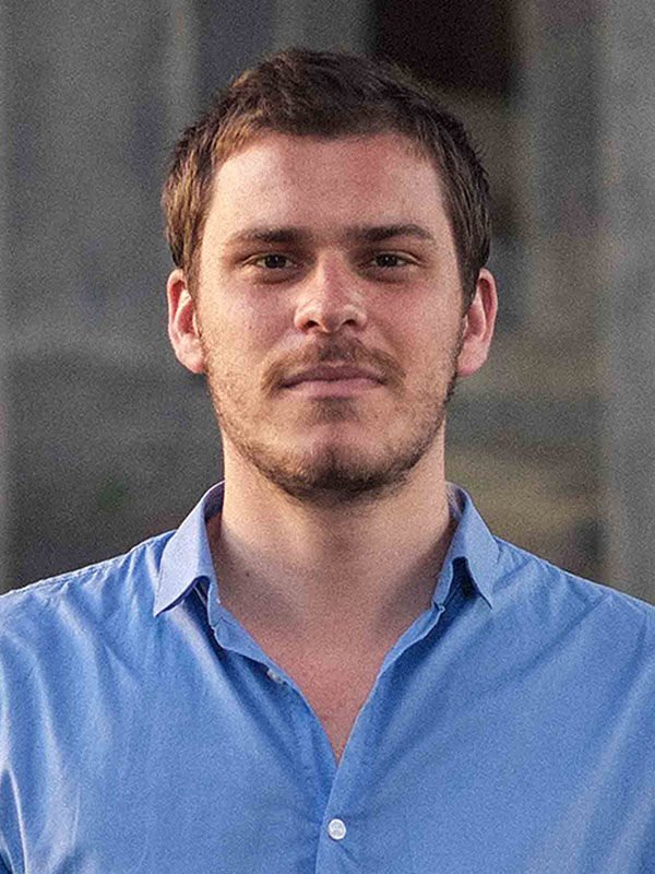 Joel Berglund Författare