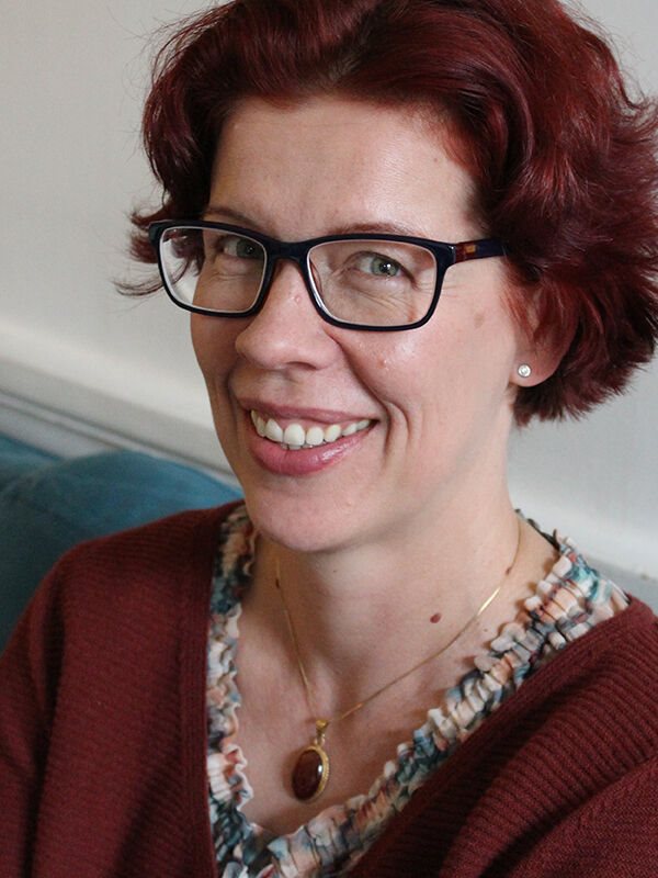 Johanna Immonen Författare