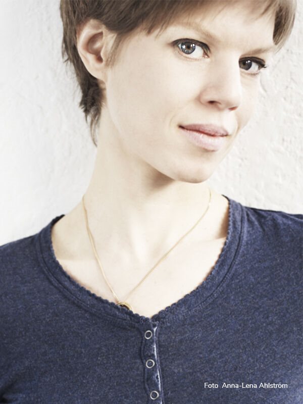 Johanna Nilsson Författare