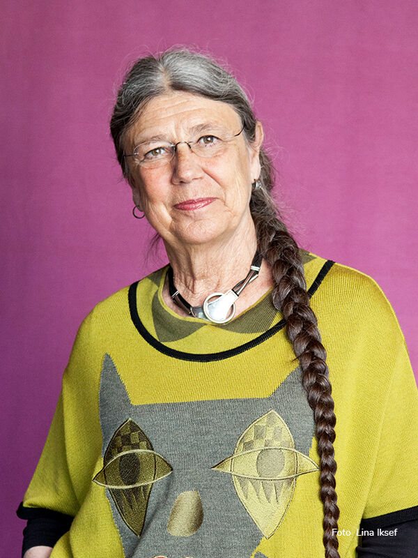 Karin Brunk Holmqvist Författare