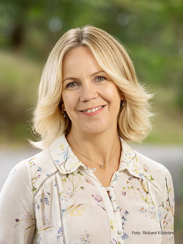 Karin Pettersson Författare