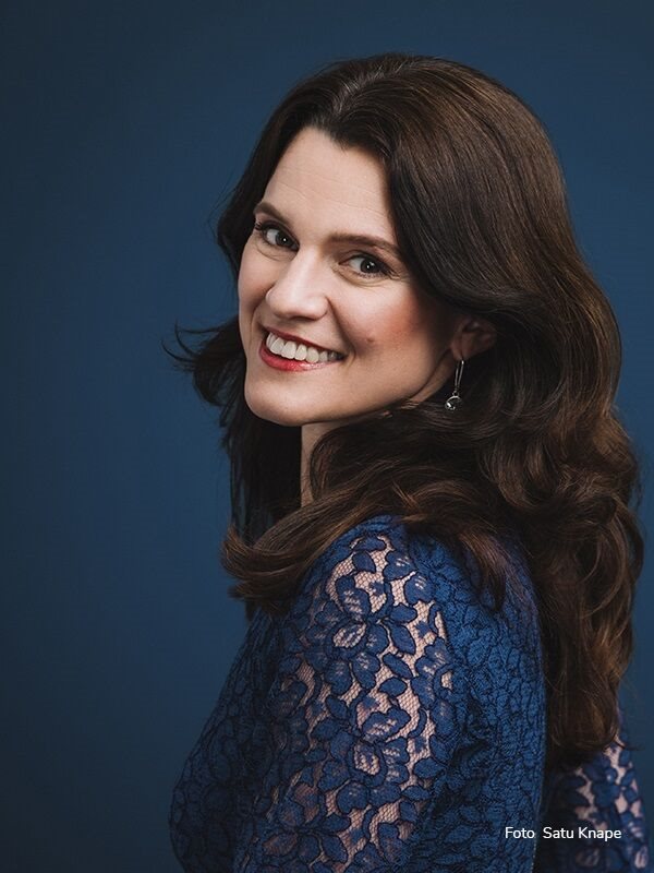 Katarina Genar Författare