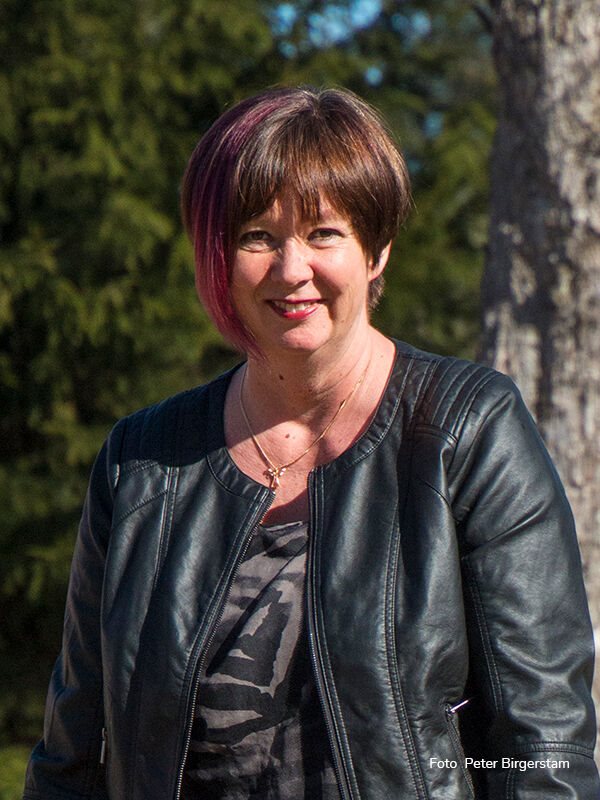 Katarina von Bredow Författare