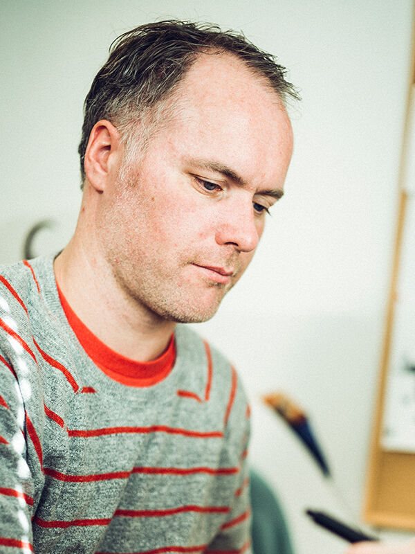 Kim Dalsgaard Författare