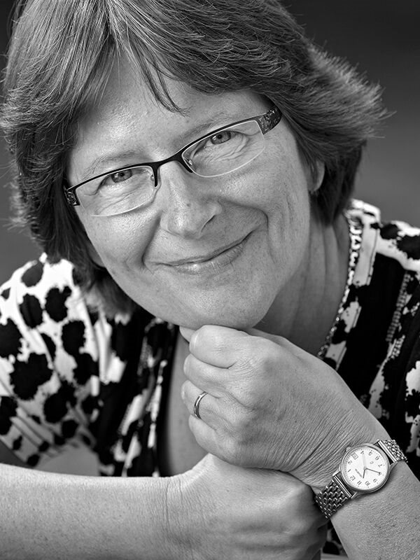 Kirsten Ahlburg Författare