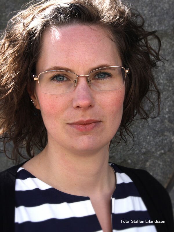 Lina Pilo Författare