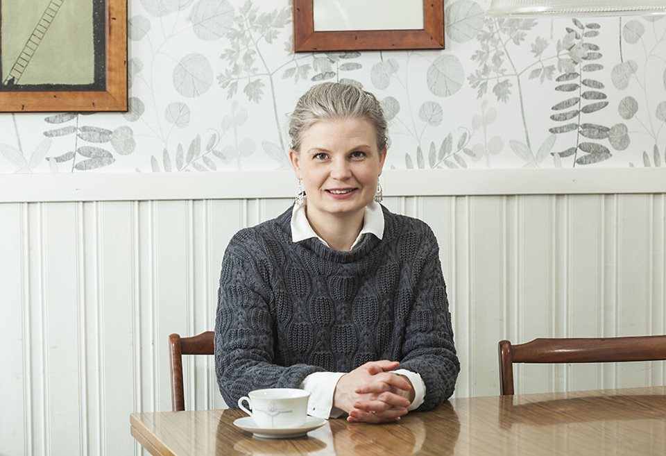 Lina Stoltz Författare