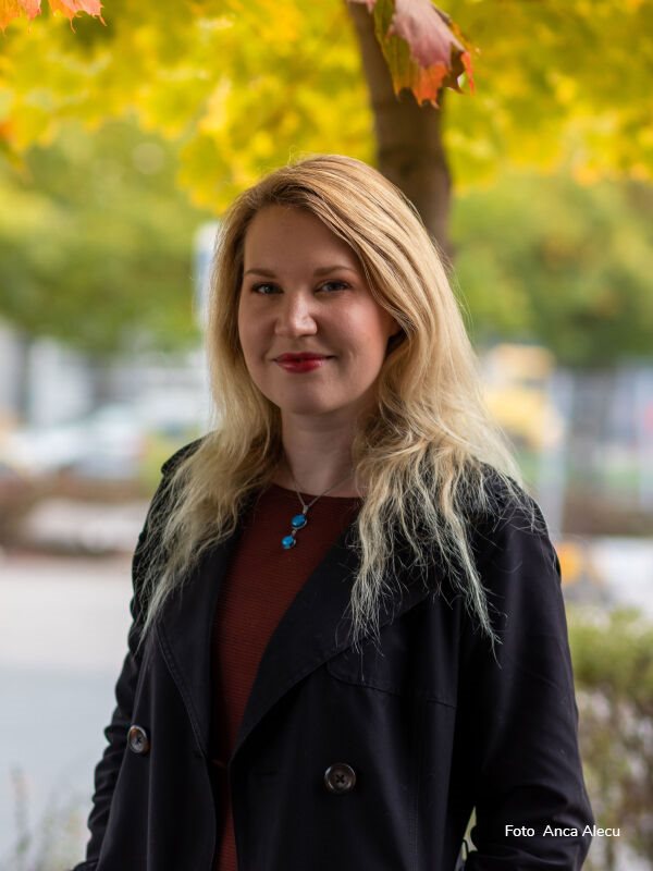 Linda Ågren Författare