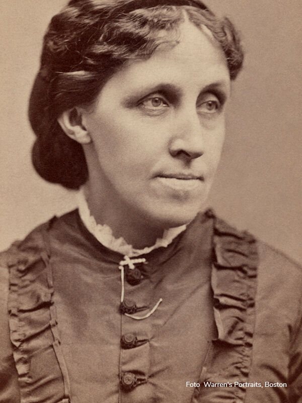 Louisa May Alcott Författare