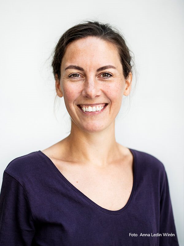 Louise Edlund Winblad Författare