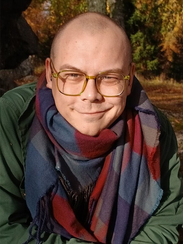 Ludwig Sandbacka Illustratör