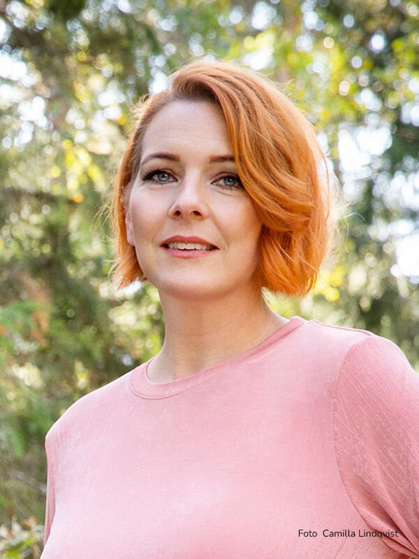 Madeleine Bäck Författare