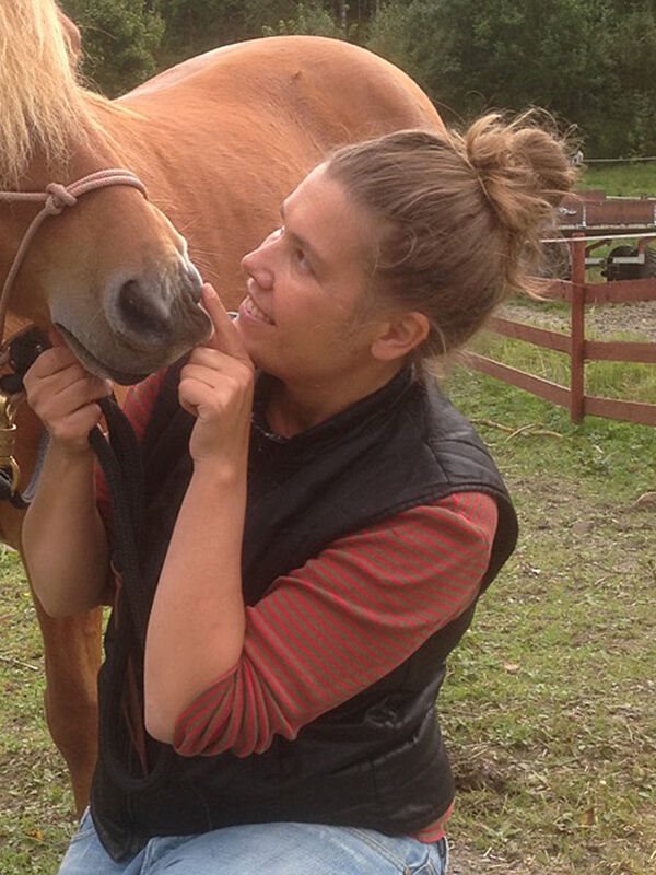 Malin Eriksson Sjögärd Författare