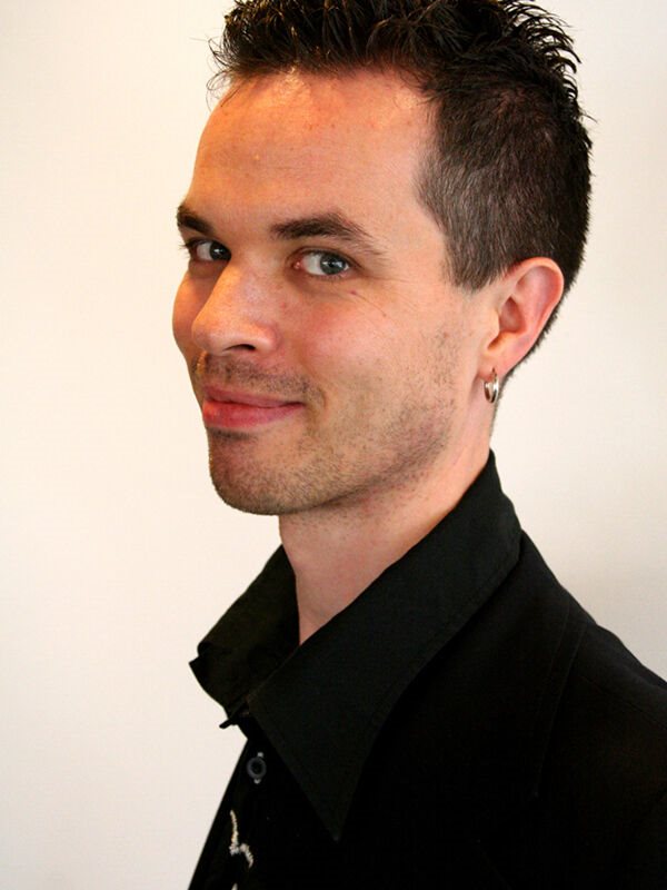 Mårten Melin Författare