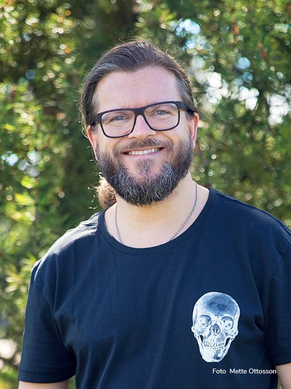 Mats Johansson Författare