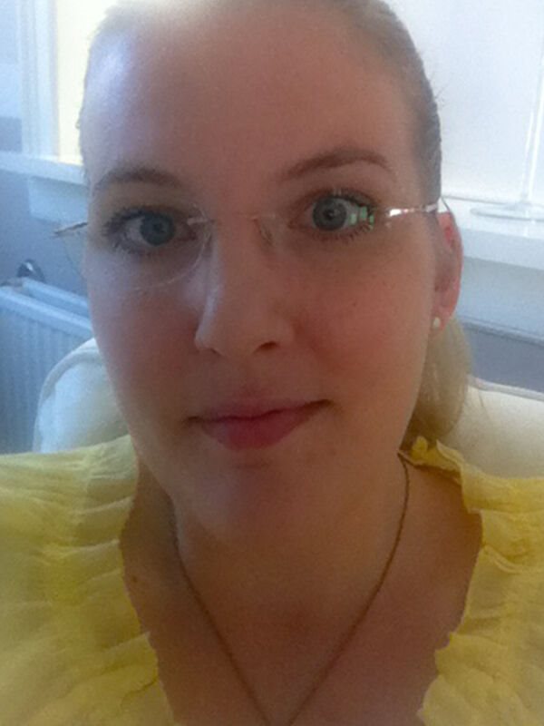 Nina Sahl Författare