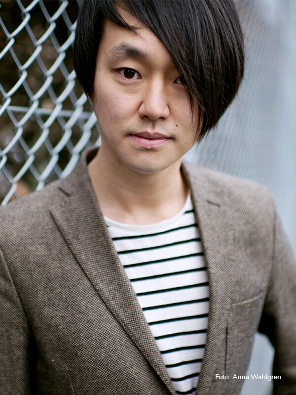 Patrik Lundberg Författare