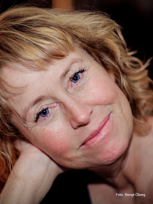 Pia Hagmar Författare