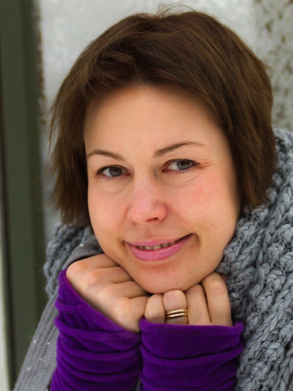 Sofia Bergvall Författare