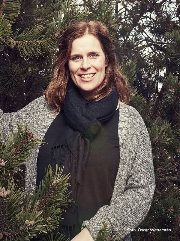 Sofie Berthet Författare