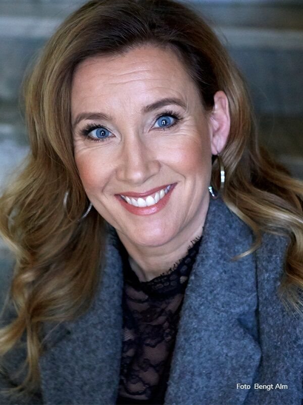 Susanne Boll Författare