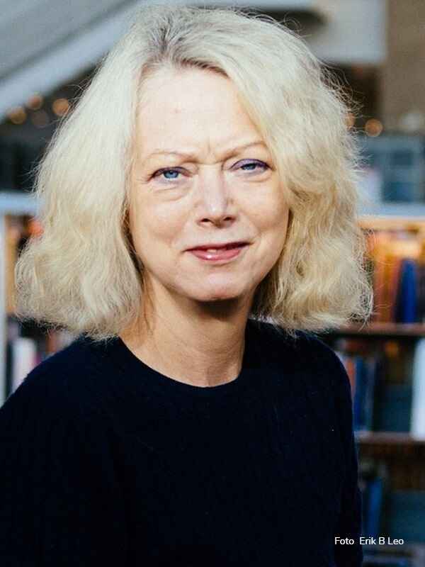 Suzanne Mortensen Författare