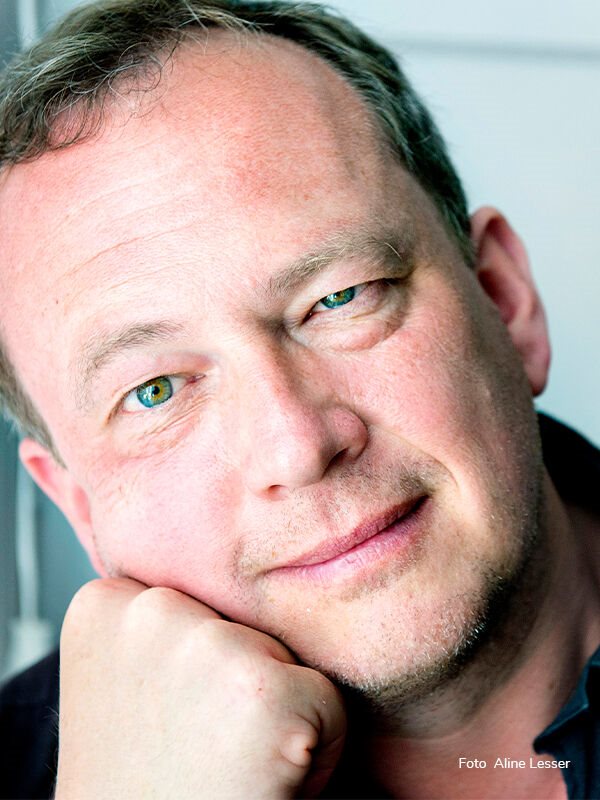 Thomas Halling Författare