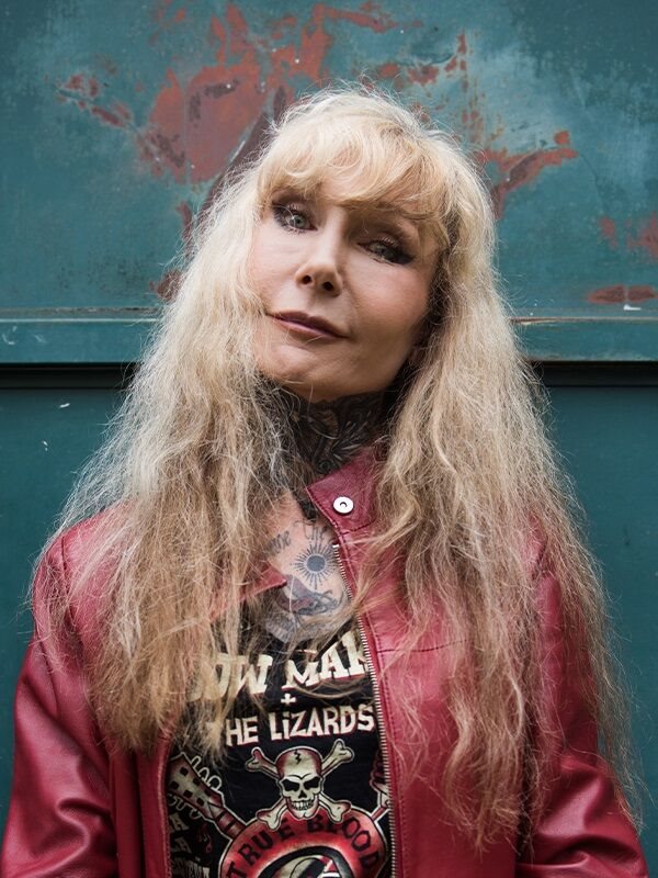 Unni Drougge Författare