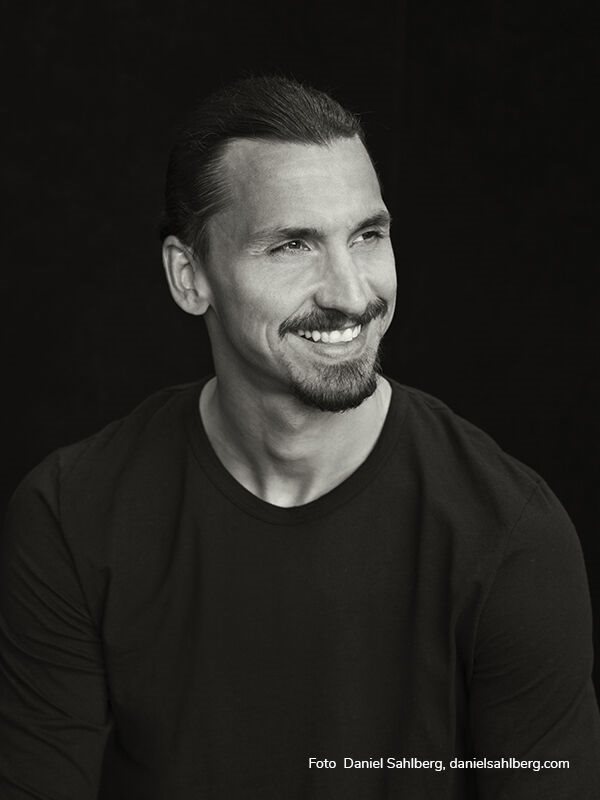 Zlatan Ibrahimovic Författare