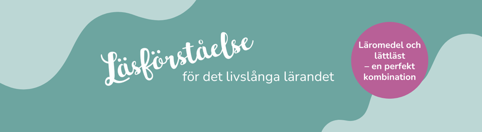 Hela vårt utbud inom läsförståelse