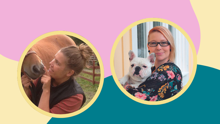 Anna Hansson, Malin Eriksson Sjögärd