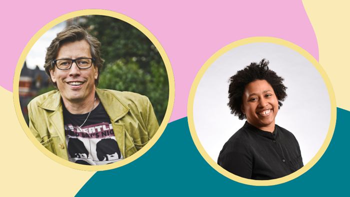 Magnus Ljunggren och Alle Eriksson