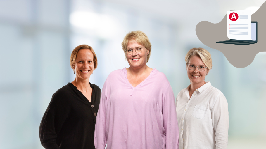 Intervju med läromedelsutvecklare i svenska F-9