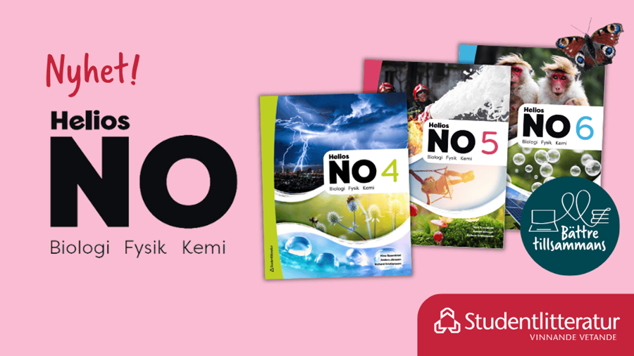 Helios NO läromedel för mellanstadiet